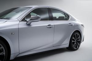 Lexus IS350 F-Sport 2020 года  (NA)